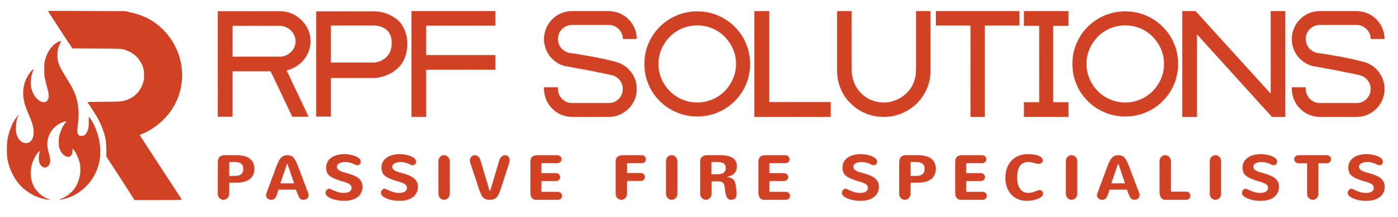RPF Logo Side